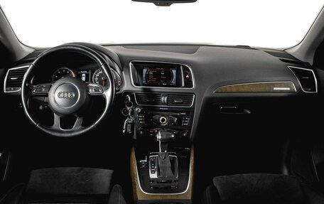 Audi Q5, 2013 год, 2 360 000 рублей, 15 фотография