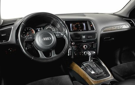 Audi Q5, 2013 год, 2 360 000 рублей, 22 фотография