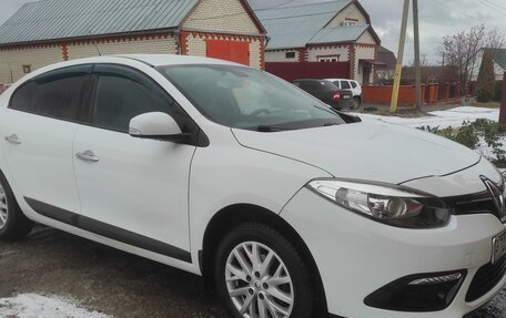 Renault Fluence I, 2014 год, 800 000 рублей, 3 фотография