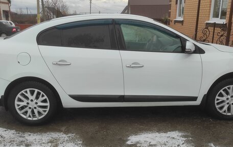 Renault Fluence I, 2014 год, 800 000 рублей, 5 фотография