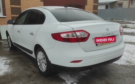 Renault Fluence I, 2014 год, 800 000 рублей, 8 фотография