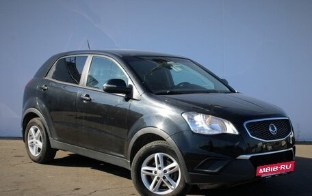 SsangYong Actyon II рестайлинг, 2011 год, 900 000 рублей, 3 фотография