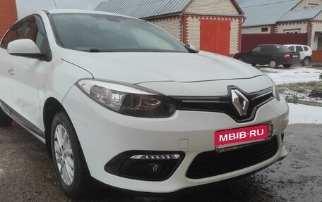 Renault Fluence I, 2014 год, 800 000 рублей, 4 фотография