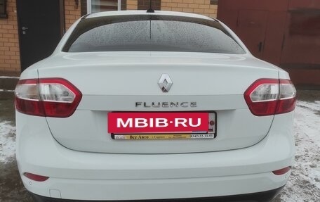 Renault Fluence I, 2014 год, 800 000 рублей, 7 фотография