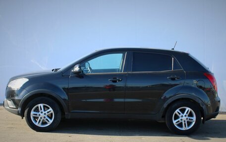 SsangYong Actyon II рестайлинг, 2011 год, 900 000 рублей, 4 фотография