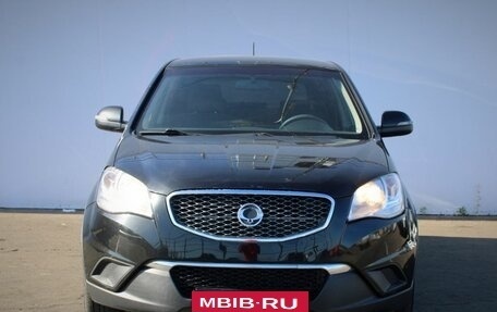 SsangYong Actyon II рестайлинг, 2011 год, 900 000 рублей, 2 фотография