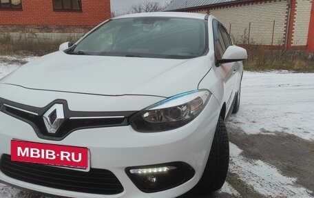 Renault Fluence I, 2014 год, 800 000 рублей, 2 фотография