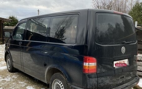 Volkswagen Transporter T5 рестайлинг, 2007 год, 1 350 000 рублей, 4 фотография