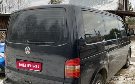 Volkswagen Transporter T5 рестайлинг, 2007 год, 1 350 000 рублей, 3 фотография