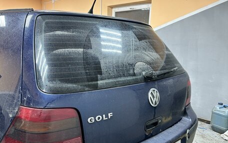 Volkswagen Golf IV, 1999 год, 212 000 рублей, 8 фотография