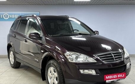 SsangYong Kyron I, 2010 год, 949 000 рублей, 3 фотография