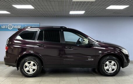 SsangYong Kyron I, 2010 год, 949 000 рублей, 4 фотография