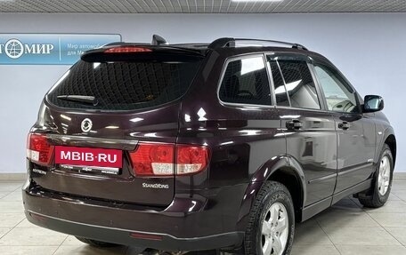 SsangYong Kyron I, 2010 год, 949 000 рублей, 5 фотография