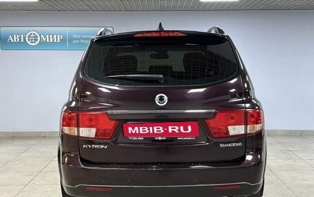 SsangYong Kyron I, 2010 год, 949 000 рублей, 6 фотография