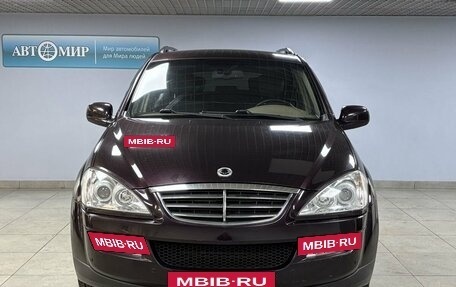 SsangYong Kyron I, 2010 год, 949 000 рублей, 2 фотография