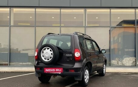 Chevrolet Niva I рестайлинг, 2011 год, 549 000 рублей, 4 фотография