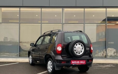 Chevrolet Niva I рестайлинг, 2011 год, 549 000 рублей, 5 фотография