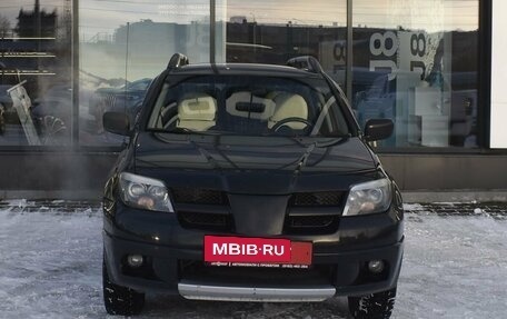 Mitsubishi Outlander III рестайлинг 3, 2003 год, 595 000 рублей, 2 фотография