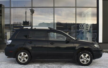 Mitsubishi Outlander III рестайлинг 3, 2003 год, 595 000 рублей, 4 фотография