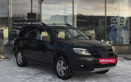 Mitsubishi Outlander III рестайлинг 3, 2003 год, 595 000 рублей, 3 фотография