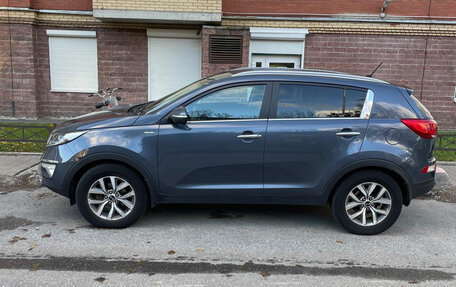 KIA Sportage III, 2015 год, 1 375 000 рублей, 6 фотография