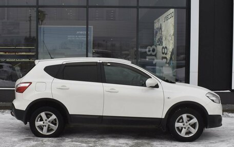 Nissan Qashqai, 2013 год, 1 144 000 рублей, 4 фотография