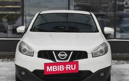 Nissan Qashqai, 2013 год, 1 144 000 рублей, 2 фотография