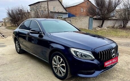 Mercedes-Benz C-Класс, 2014 год, 2 150 000 рублей, 5 фотография