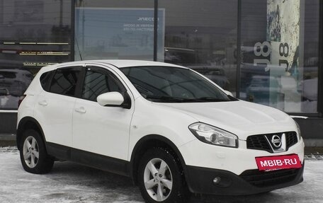 Nissan Qashqai, 2013 год, 1 144 000 рублей, 3 фотография