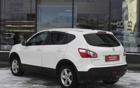 Nissan Qashqai, 2013 год, 1 144 000 рублей, 7 фотография