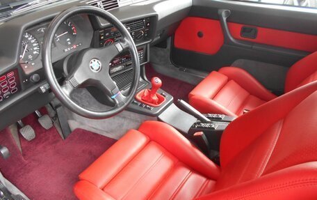 BMW M6, 1989 год, 13 500 000 рублей, 14 фотография