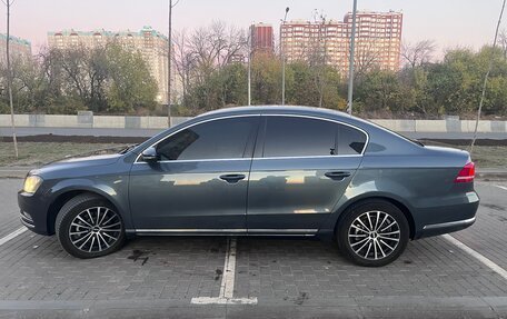 Volkswagen Passat B7, 2012 год, 1 125 000 рублей, 11 фотография