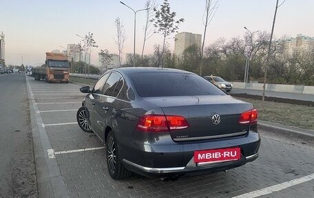 Volkswagen Passat B7, 2012 год, 1 125 000 рублей, 9 фотография