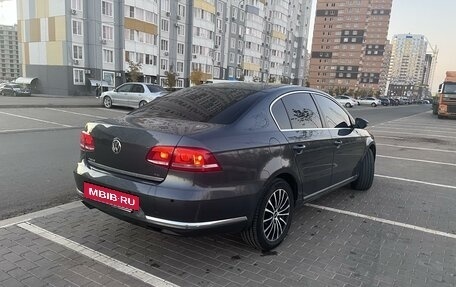 Volkswagen Passat B7, 2012 год, 1 125 000 рублей, 7 фотография