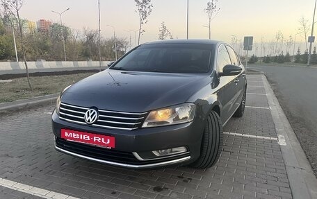 Volkswagen Passat B7, 2012 год, 1 125 000 рублей, 4 фотография