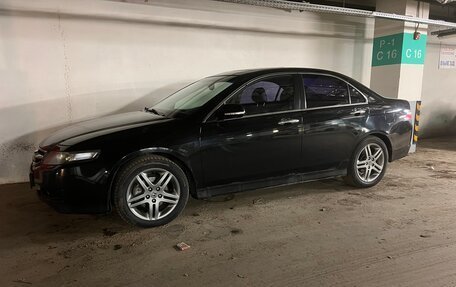 Honda Accord VII рестайлинг, 2007 год, 1 220 000 рублей, 4 фотография