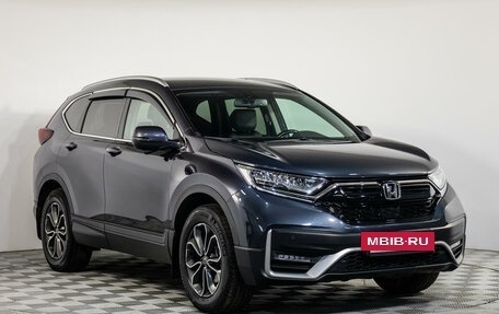 Honda CR-V IV, 2021 год, 3 799 000 рублей, 3 фотография