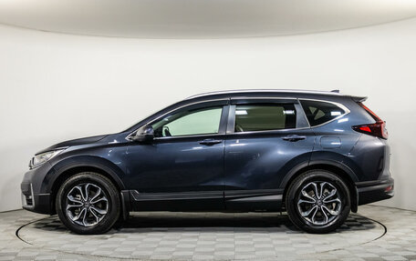 Honda CR-V IV, 2021 год, 3 799 000 рублей, 8 фотография