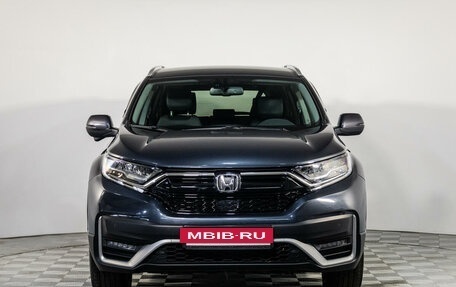 Honda CR-V IV, 2021 год, 3 799 000 рублей, 2 фотография