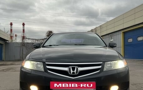 Honda Accord VII рестайлинг, 2007 год, 1 220 000 рублей, 2 фотография