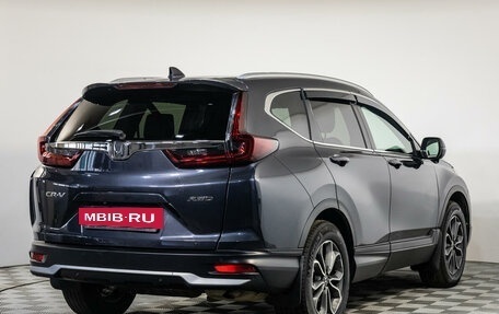 Honda CR-V IV, 2021 год, 3 799 000 рублей, 5 фотография