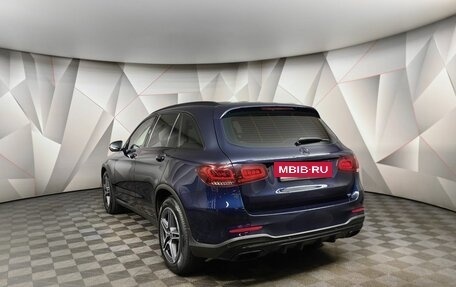 Mercedes-Benz GLC, 2020 год, 4 899 700 рублей, 4 фотография