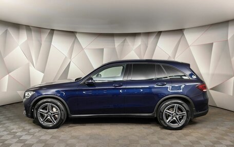 Mercedes-Benz GLC, 2020 год, 4 899 700 рублей, 5 фотография