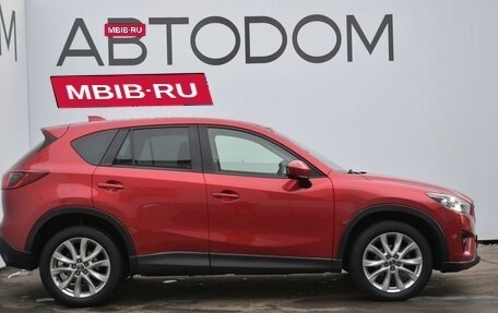 Mazda CX-5 II, 2013 год, 2 030 000 рублей, 5 фотография