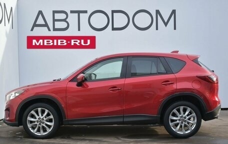 Mazda CX-5 II, 2013 год, 2 030 000 рублей, 4 фотография