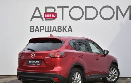 Mazda CX-5 II, 2013 год, 2 030 000 рублей, 8 фотография