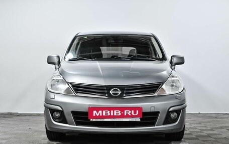 Nissan Tiida, 2011 год, 960 000 рублей, 2 фотография