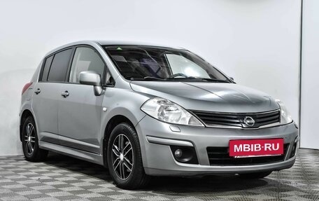 Nissan Tiida, 2011 год, 960 000 рублей, 3 фотография