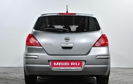 Nissan Tiida, 2011 год, 960 000 рублей, 5 фотография