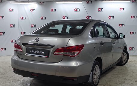 Nissan Almera, 2013 год, 699 000 рублей, 4 фотография